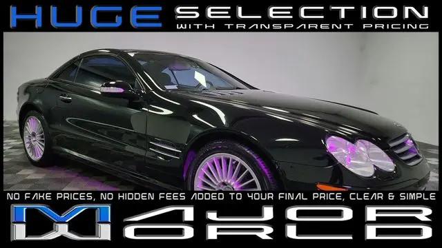 2003 Mercedes-Benz 500 SL 500 for sale in Long Island City, NY