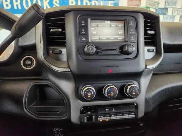 2022 Ram 3500 Tradesman/SLT