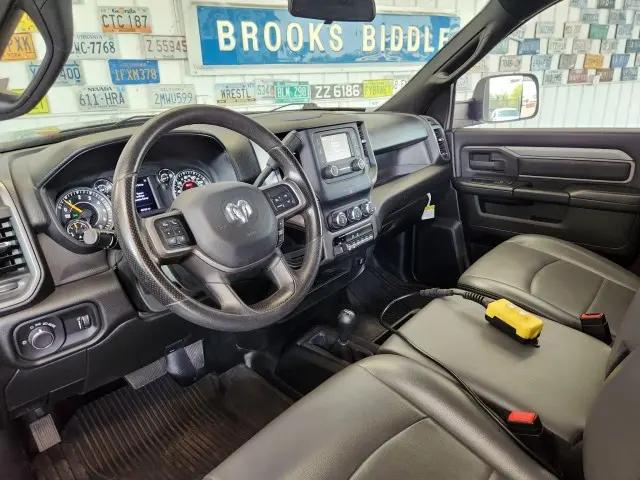 2022 Ram 3500 Tradesman/SLT
