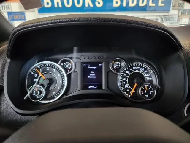 2022 Ram 3500 Tradesman/SLT