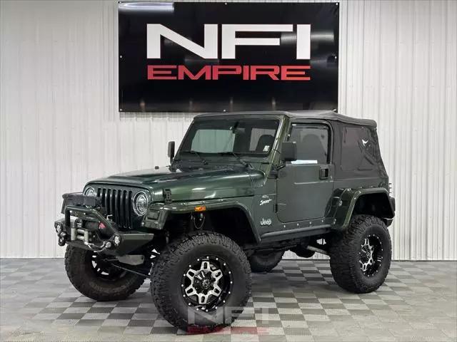 1997 Jeep Wrangler Sport for sale in North East, PA