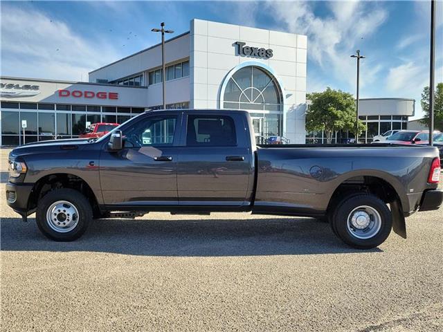 2024 RAM Ram 3500 RAM 3500 TRADESMAN CREW CAB 4X4 8 BOX