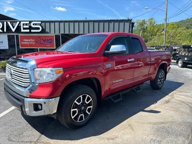 2017 Toyota Tundra Limited 5.7L V8 for sale in Knoxville, TN