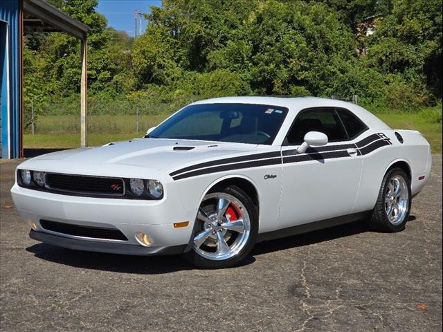 2013 Dodge Challenger R/T Classic