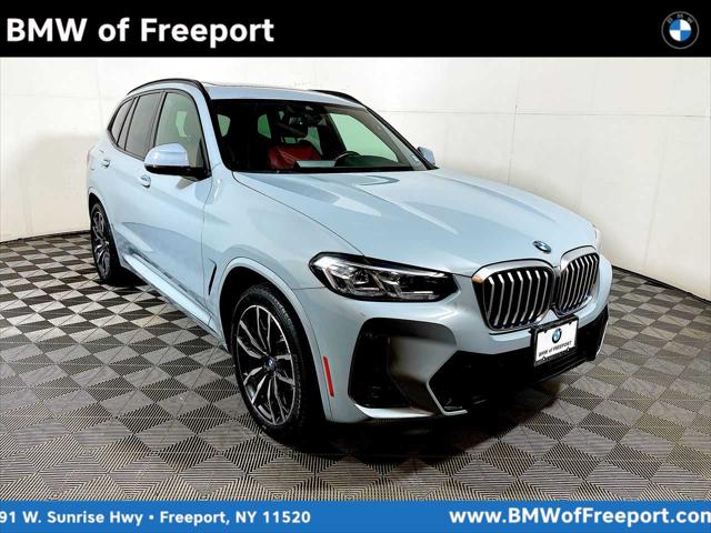 2022 BMW X3