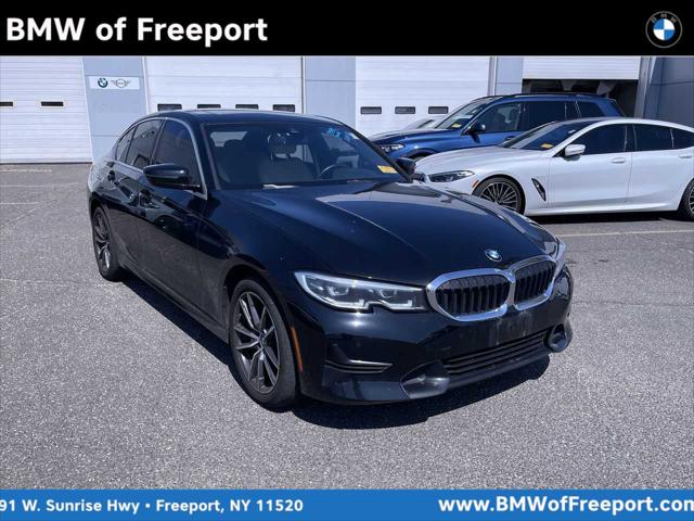 2021 BMW 330i