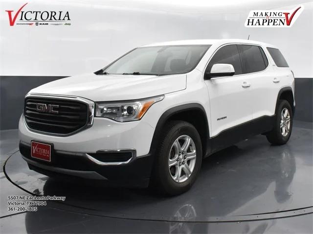 2019 GMC Acadia SLE-1