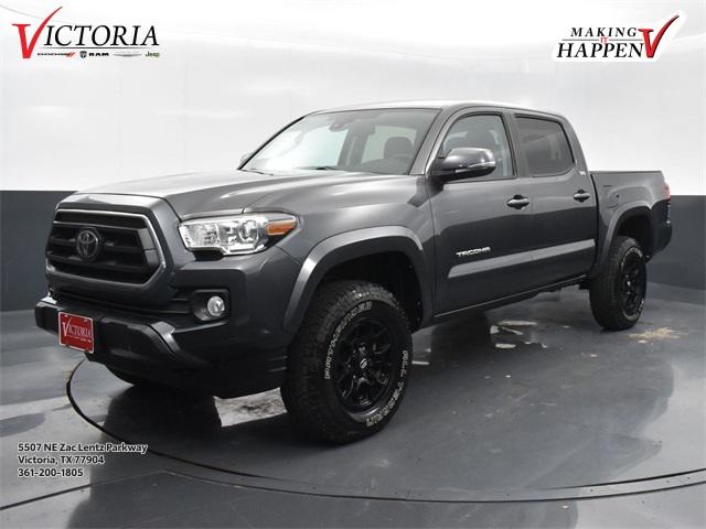 2021 Toyota Tacoma SR5 V6