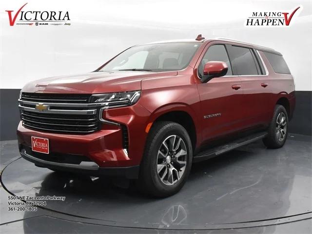 2021 Chevrolet Suburban 2WD LT