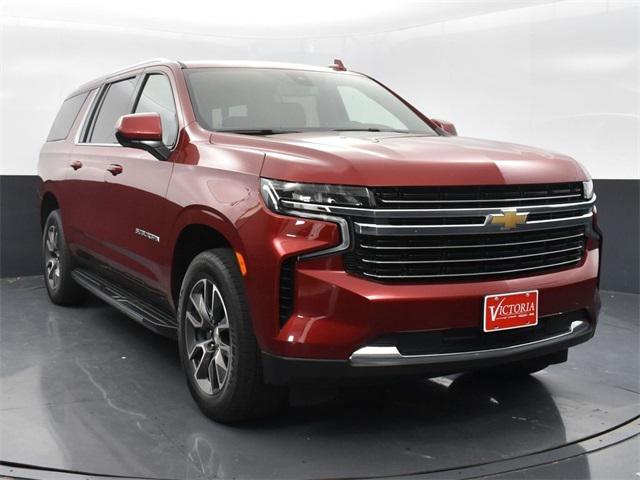 2021 Chevrolet Suburban 2WD LT