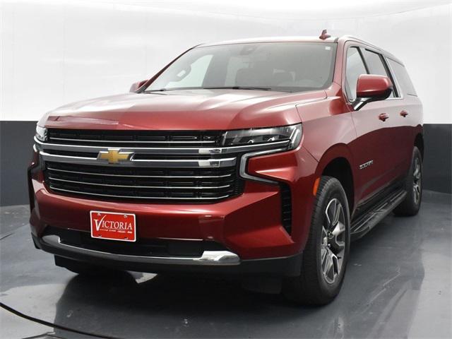 2021 Chevrolet Suburban 2WD LT