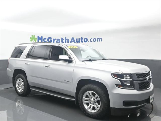 2016 Chevrolet Tahoe