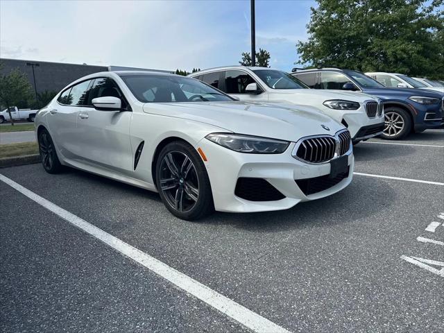 2022 BMW 840 Gran Coupe