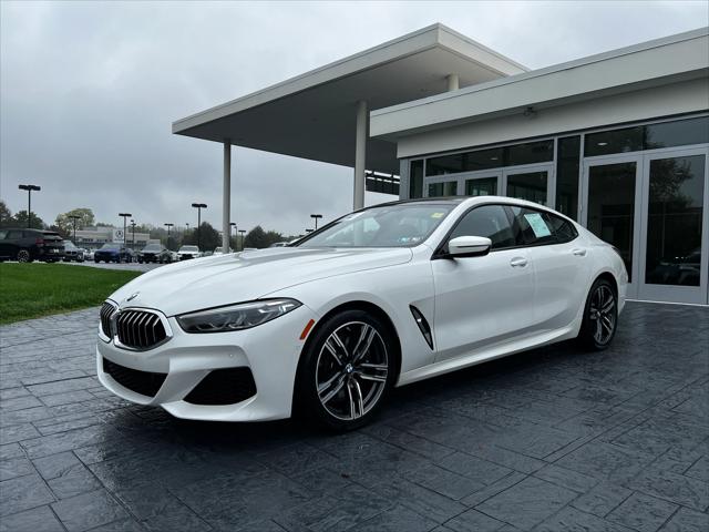 2022 BMW 840 Gran Coupe