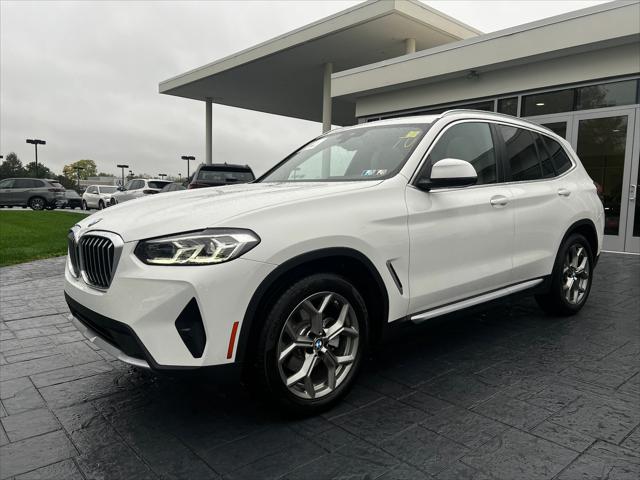 2022 BMW X3