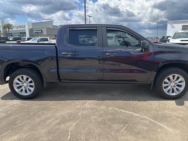 2023 Chevrolet Silverado 1500 2WD Crew Cab Short Bed Custom