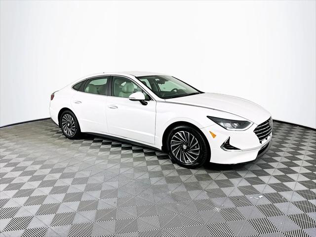 2021 Hyundai Sonata