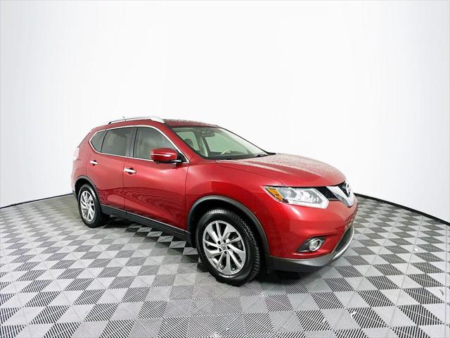 2015 Nissan Rogue