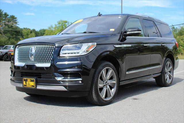 2019 Lincoln Navigator