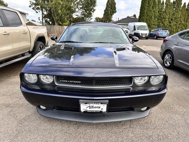 2012 Dodge Challenger SXT