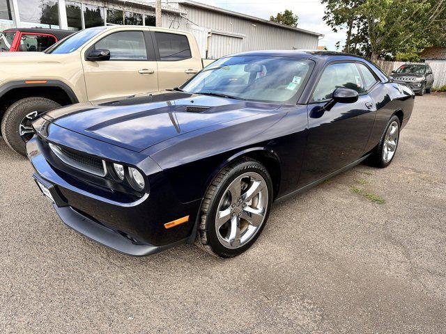 2012 Dodge Challenger SXT