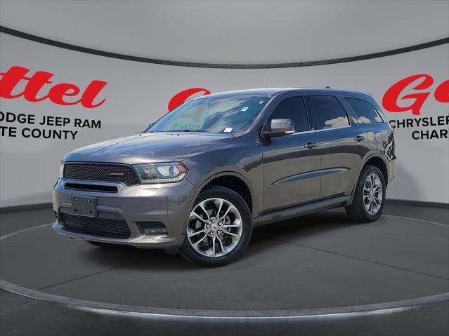 2019 Dodge Durango GT Plus AWD