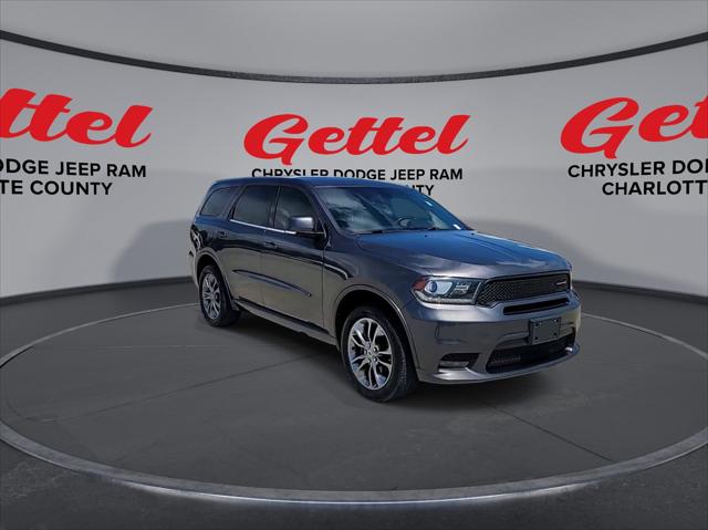 2019 Dodge Durango GT Plus AWD