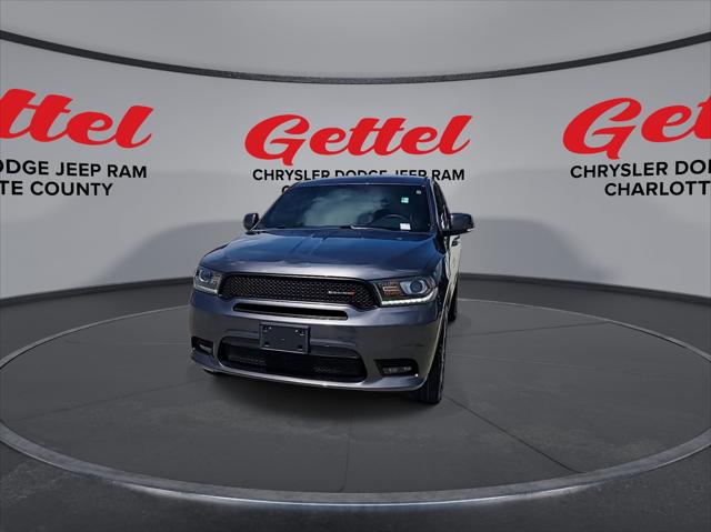 2019 Dodge Durango GT Plus AWD