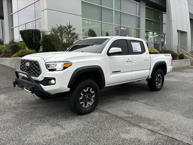 2021 Toyota Tacoma TRD Off-Road