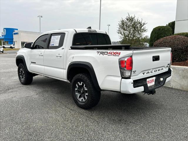 2021 Toyota Tacoma TRD Off-Road