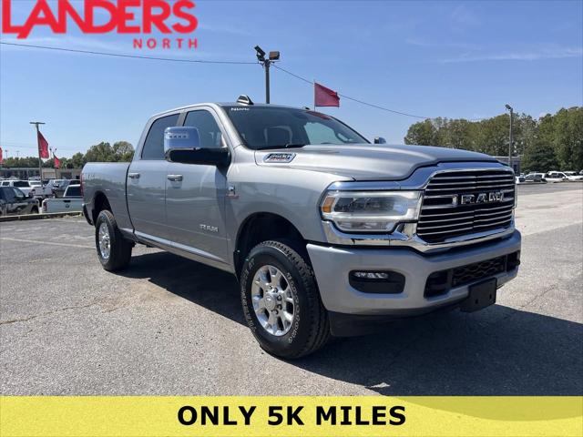 2024 RAM 2500 Laramie Crew Cab 4x4 64 Box