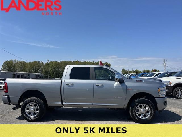 2024 RAM 2500 Laramie Crew Cab 4x4 64 Box