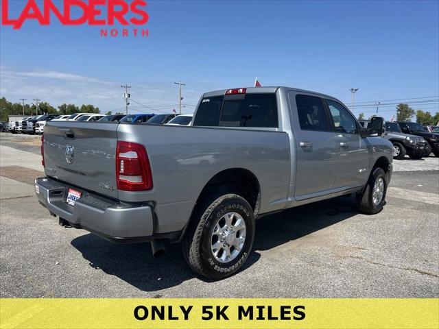 2024 RAM 2500 Laramie Crew Cab 4x4 64 Box