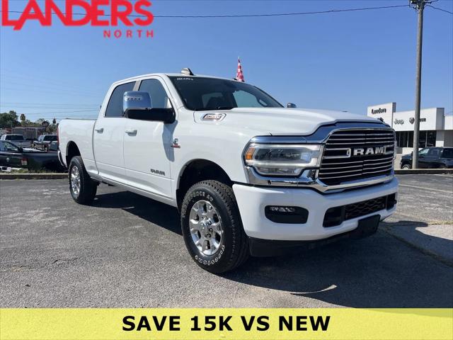 2024 RAM 2500 Laramie Crew Cab 4x4 64 Box