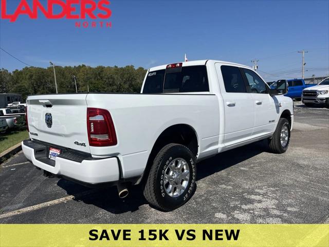 2024 RAM 2500 Laramie Crew Cab 4x4 64 Box