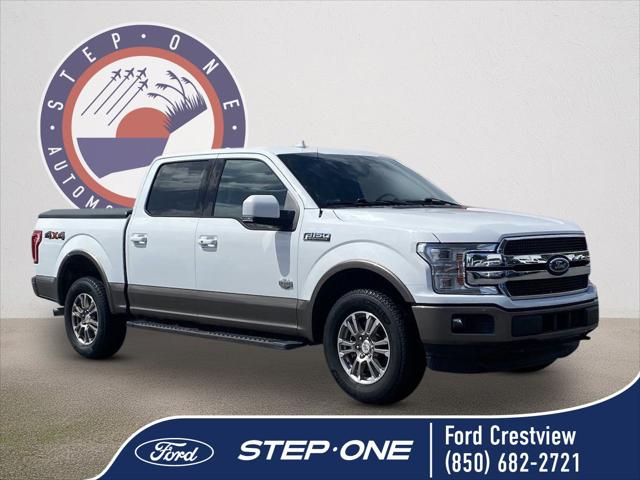 2019 Ford F-150 King Ranch