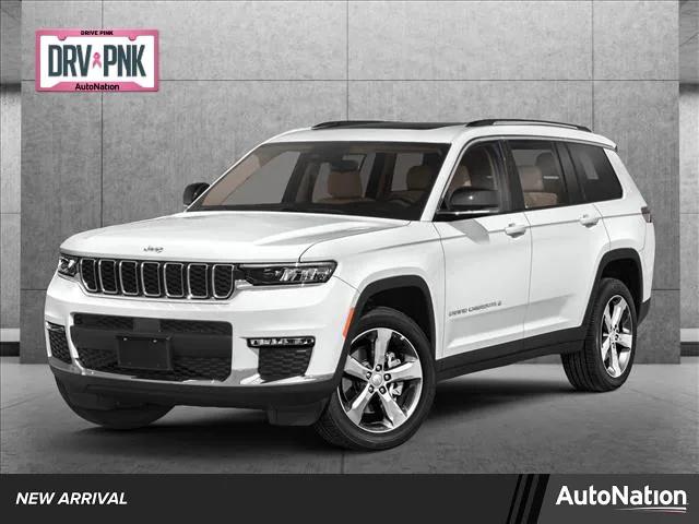 2023 Jeep Grand Cherokee L Altitude 4x2