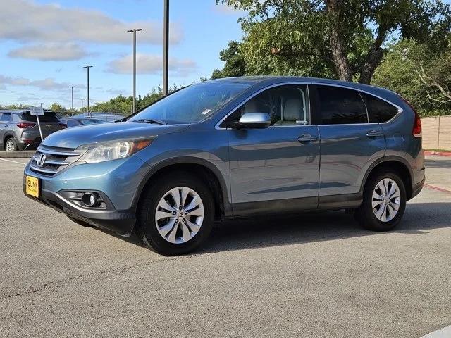 2014 Honda CR-V EX