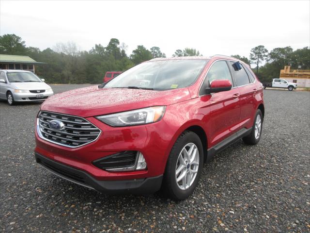 2021 Ford Edge SEL