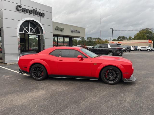 2019 Dodge Challenger R/T Scat Pack