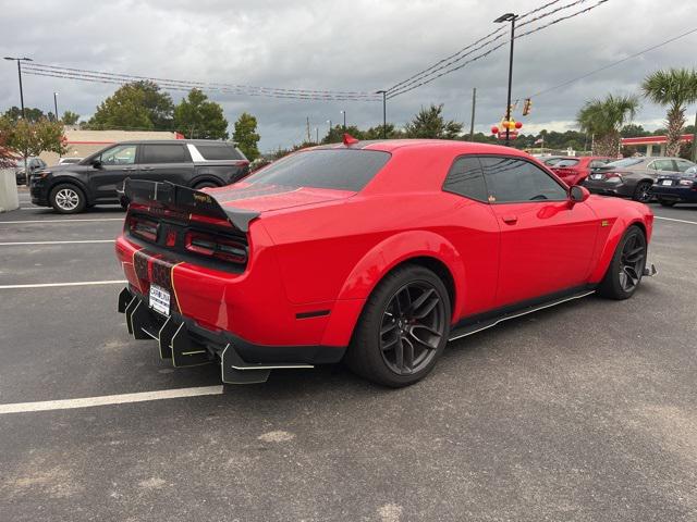 2019 Dodge Challenger R/T Scat Pack