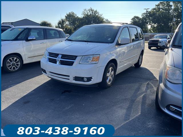 2010 Dodge Grand Caravan SXT