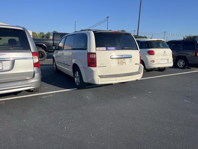 2010 Dodge Grand Caravan SXT