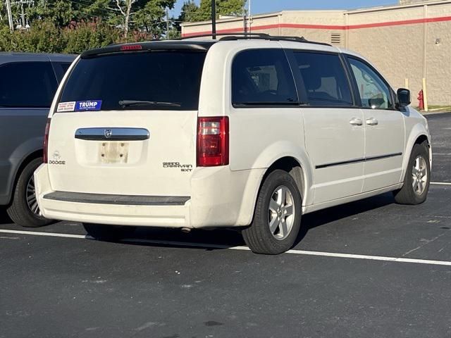 2010 Dodge Grand Caravan SXT