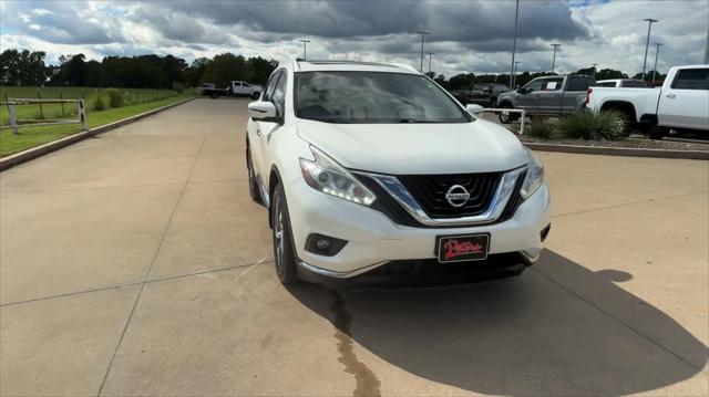 2018 Nissan Murano Platinum