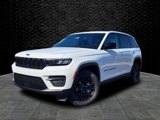 2024 Jeep Grand Cherokee GRAND CHEROKEE ALTITUDE X 4X2