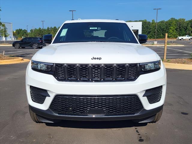 2024 Jeep Grand Cherokee GRAND CHEROKEE ALTITUDE X 4X2