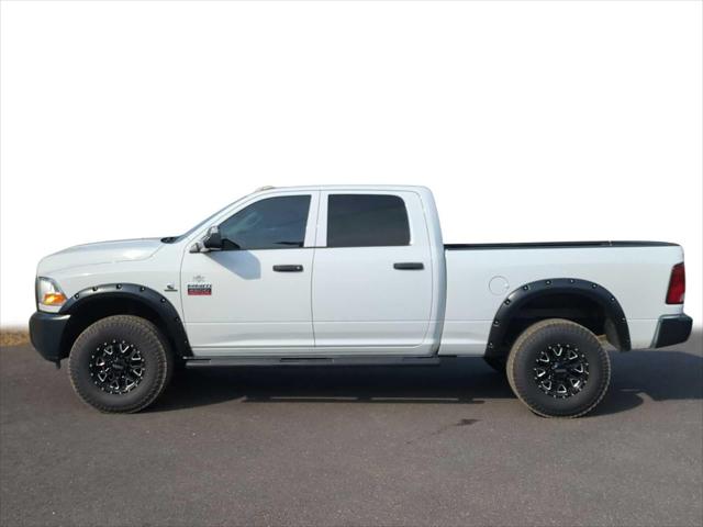 2012 RAM 2500 ST