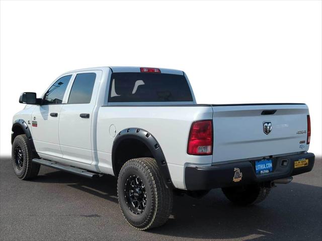 2012 RAM 2500 ST