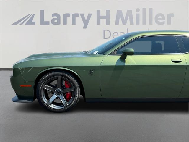 2022 Dodge Challenger SRT Hellcat